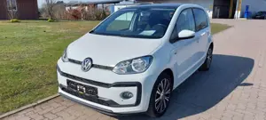 Volkswagen up! join up! Start-Stopp+Pano+Klima+Kamera+++ Bild 4