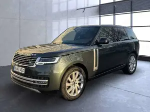 Land Rover Range Rover Autobiography