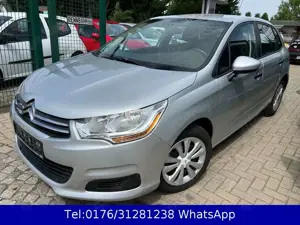 Citroen C4 Lim. 1.4 Attraction !! Tüv-Neu !! Klima !!