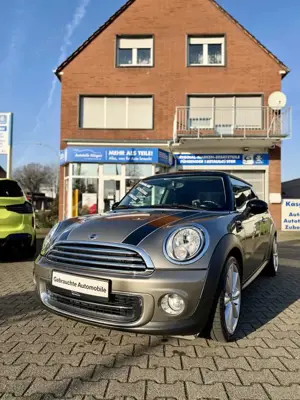MINI Cooper *Allwetter*Szhzg*2te Hand*Insp.Neu
