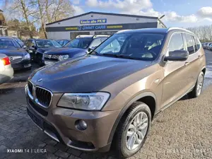 BMW X3 xDrive20d Aut. Blue Performance