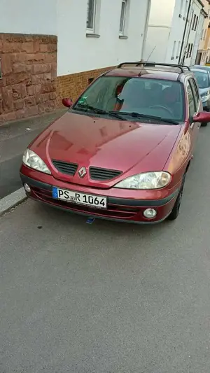 Renault Megane Megane Grandtour 1.6 Authentique