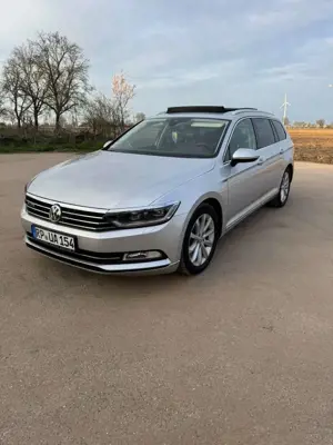 Volkswagen Passat Variant Highline BMT/Start-Stopp 4Motion