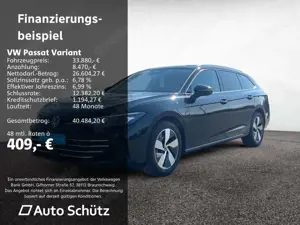 Volkswagen Passat Variant 1.5 TSI eHybrid+DSG+NAVI+AHK+LED+