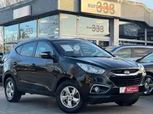 Hyundai iX35 *Sitzheizung-vorne/hinten*Temp*PDC*