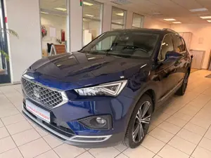 SEAT Tarraco Xcellence 4Drive/ SCHECKHEFT/AHK/BEATS