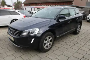 Volvo XC60 D4 Geartronic Summum BiXenon Leder Navigation Rück