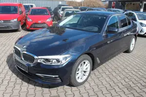 BMW 520 i Limousine HeadUp