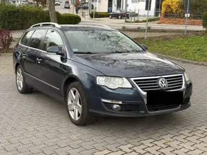 Volkswagen Passat Variant Passat Variant Diesel 2.0 TDI DPF DSG Highline - Technisch Einwandfrei - 2