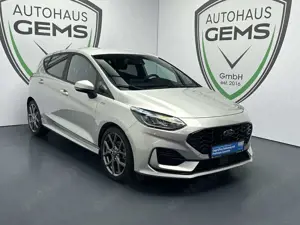 Ford Fiesta ST-Line LED DAB AppLink R.Cam Winter-Pake