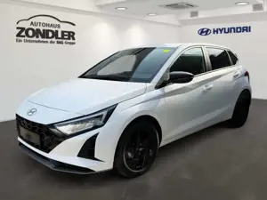 Hyundai i20 Blackline Navi Soundsystem Bose LED Apple CarPlay