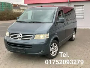 Volkswagen T5 Multivan 2.5 TDI Highline . 7 Sitze . Voll !