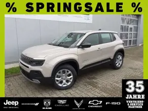 Jeep Avenger e-Hybrid Altitude/Kamera/Allwettereifen
