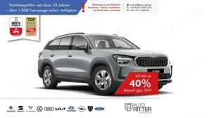 Skoda Kodiaq Selection ACC|AHK|RFK|LED|Carplay|Klim...