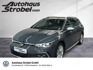 Volkswagen Golf Variant Golf VIII Variant Alltrack 4MOTION 2.0 TDI SCR 7