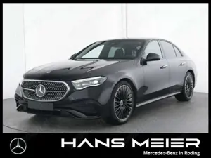 Mercedes-Benz E 220 E 220 d AMG Superscreen Burmester Memory 360°