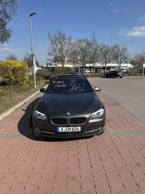 BMW 530 530d Touring Blue Performance Sport-Aut.