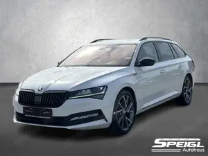 Skoda Superb Combi 2.0 TDI Sportline DSG Klima Navi