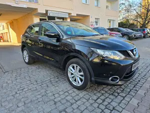 Nissan Qashqai Acenta/Scheckheft/Navi/SH/AHK/R.Kamera/DAB/Klimaau