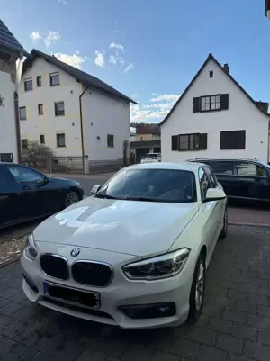 BMW 116 116 i Advantage