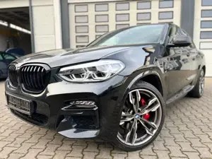 BMW X4 M M40 d