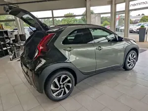 Toyota Aygo X Cabrio