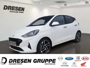 Hyundai i10 1.2 Prime/Keyless Go/16''Felgen/Navi/Sitzheizung/R