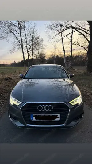 Audi A3 30 TDI S Tronic Sport