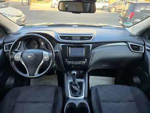 Nissan Qashqai Acenta/Scheckheft/Navi/SH/AHK/R.Kamera/DAB/Klimaau Bild 5