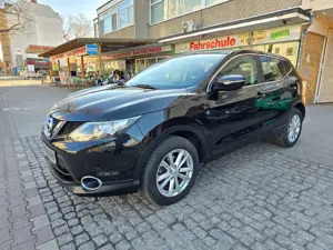 Nissan Qashqai Acenta/Scheckheft/Navi/SH/AHK/R.Kamera/DAB/Klimaau Bild 2