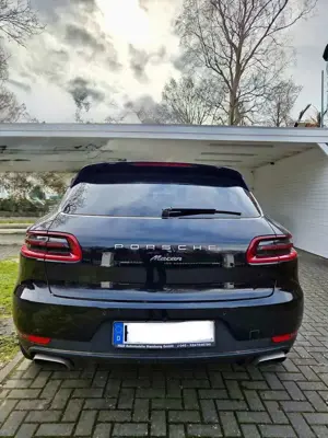 Porsche Macan 20 Zoll,Navi,Spurassist,Turbo Felgen Bild 4
