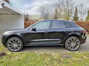 Porsche Macan 20 Zoll,Navi,Spurassist,Turbo Felgen Bild 3