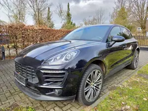 Porsche Macan 20 Zoll,Navi,Spurassist,Turbo Felgen