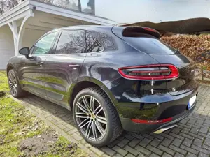 Porsche Macan 20 Zoll,Navi,Spurassist,Turbo Felgen Bild 2