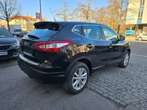 Nissan Qashqai Acenta/Scheckheft/Navi/SH/AHK/R.Kamera/DAB/Klimaau Bild 4