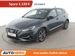 Hyundai i30 1.0 T-GDI Edition 30+ Aut*NAVI*LED*TEMPO*CAM*PDC*