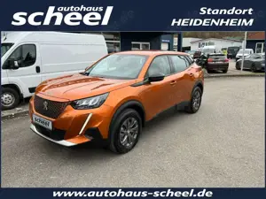 Peugeot 2008 e- Elektromotor 136 (e-) e- Active Pack AUT