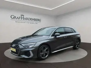 Audi S3 Sportback 2.0 TFSI S tronic ACC LED Navi DAB