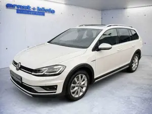 Volkswagen Golf Variant 2.0 TDI SCR 4Motion DSG Alltrack
