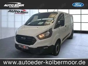 Ford Transit Custom L2 AHK Rückfahrkamera Klima