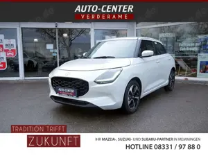 Suzuki Swift 1.2 Hybrid Comfort+ CVT NAVI ACC LED