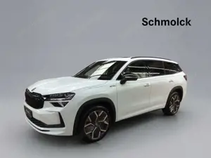 Skoda Kodiaq Sportline 2.0 TDI DSG 4x4 AHK LED NAVI
