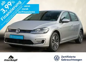 Volkswagen Golf e- +NAVI+LM-FELGEN+MAX 232KM+ Bluetooth LED