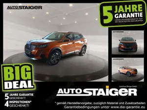 Peugeot 2008 1.2 PureTech 130 Allure LED+Navi+SHZ+Kam.