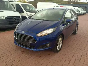 Ford Fiesta Sync Edition Start/Stop*Klima*SHZ*Telefon