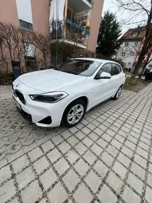 BMW X2 xDrive18d Aut. Edition M Mesh