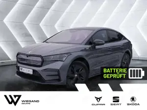 Skoda Enyaq RS Coupé Lounge HUD PANO MATRIX-LED AHK