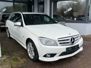 Mercedes-Benz C 180 T - Modell Kompressor BlueEfficiency