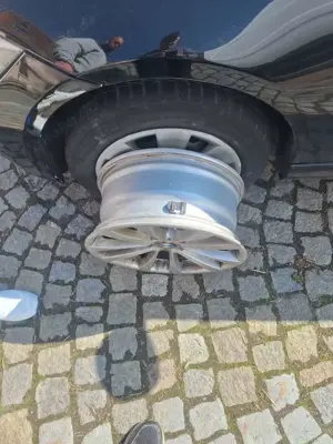 BMW 320 320d DPF Touring  motor schaden