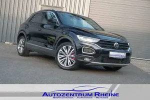 Volkswagen T-Roc Sport 4Motion LED-Scheinwerfer ACC SHZ AHK